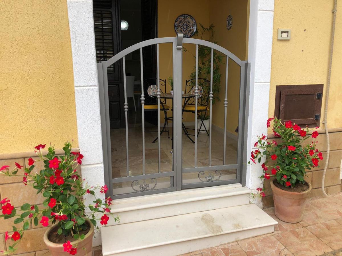 Casa Vacanze Makari Trappeto  Exterior foto
