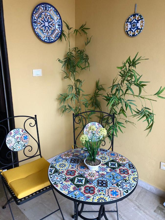 Casa Vacanze Makari Trappeto  Exterior foto