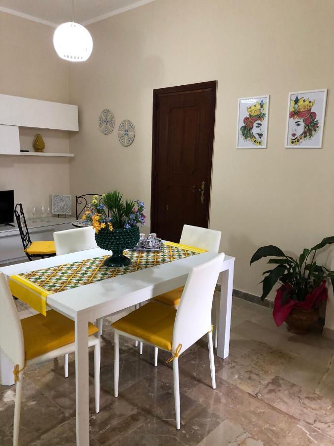 Casa Vacanze Makari Trappeto  Exterior foto