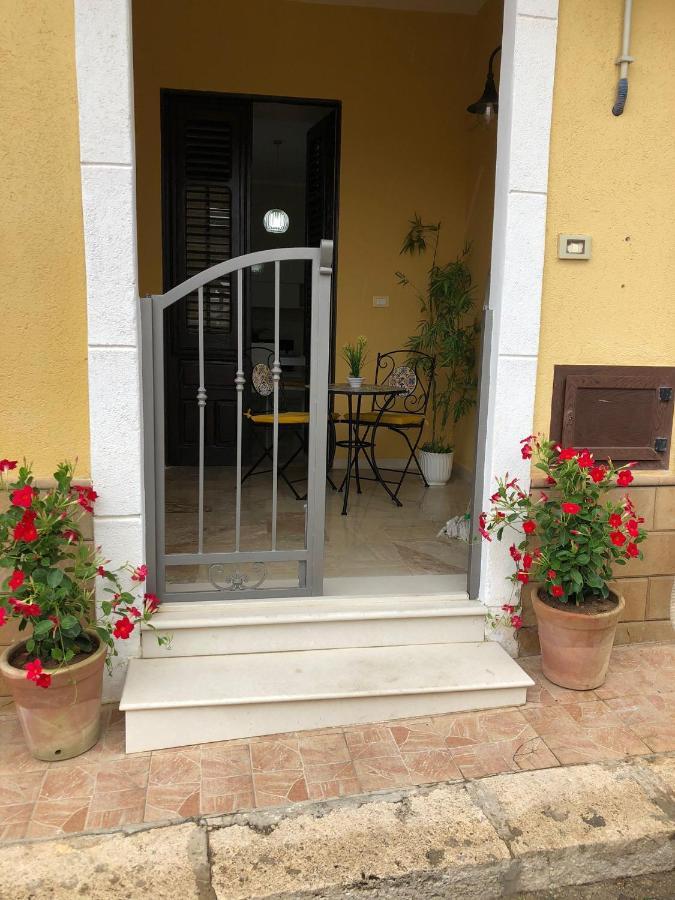 Casa Vacanze Makari Trappeto  Exterior foto